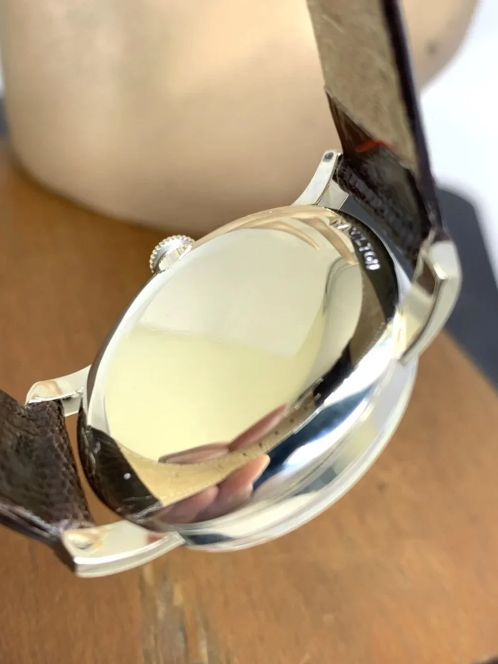 Hamilton 730 unisex